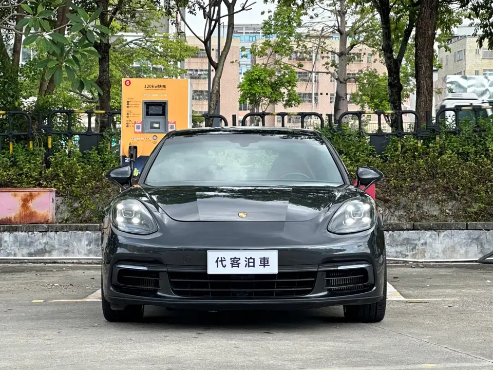 Porsche Panamera Panamera 2.9T 2020