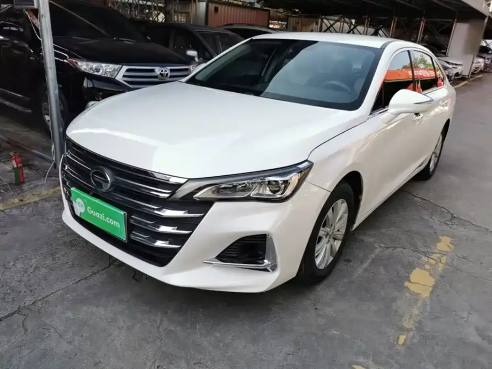 GAC Trumpchi GA6 270T Automatic Elite Edition 2022