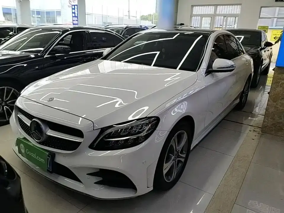 Mercedes-Benz C-Class C 260 L Sport Edition 2020