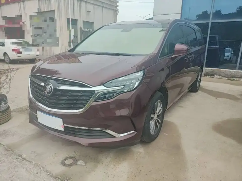 Buick GL8 ES Landmark 653T Premium 2023