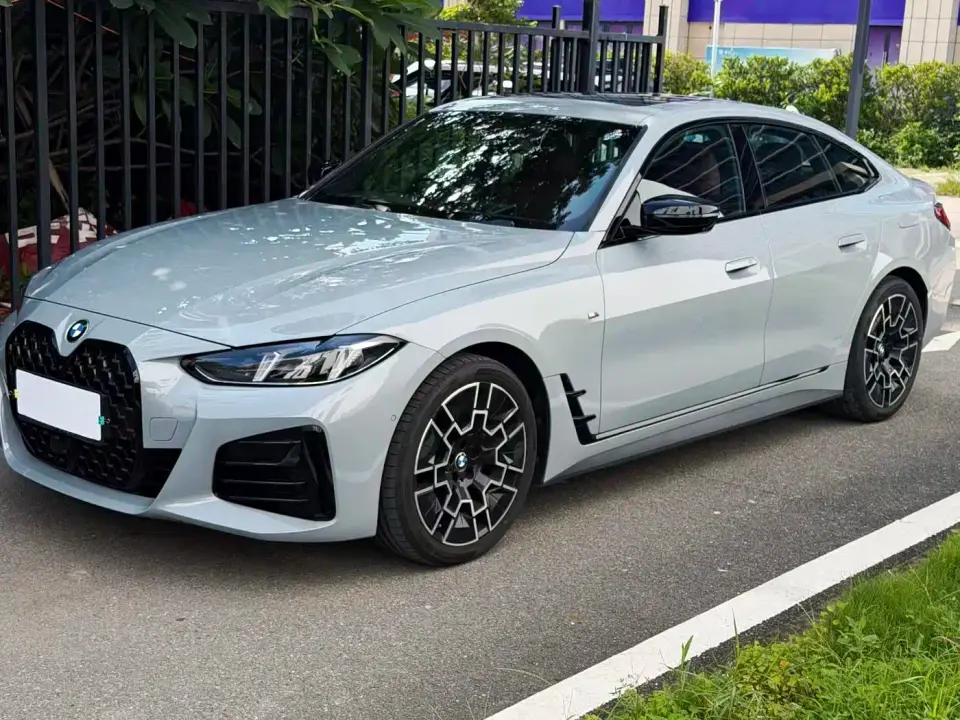 BMW 4 Series 430i Gran Coupe M Sport Shadowline Package 2025