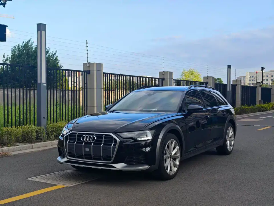 Audi A6 (Import) Model allroad quattro 55 TFSI Premium Off-road Version 2023