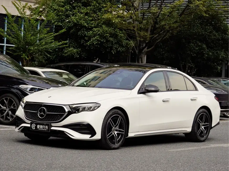 Mercedes-Benz E-Class (Import) E 300 Fashion Sport Edition 2025