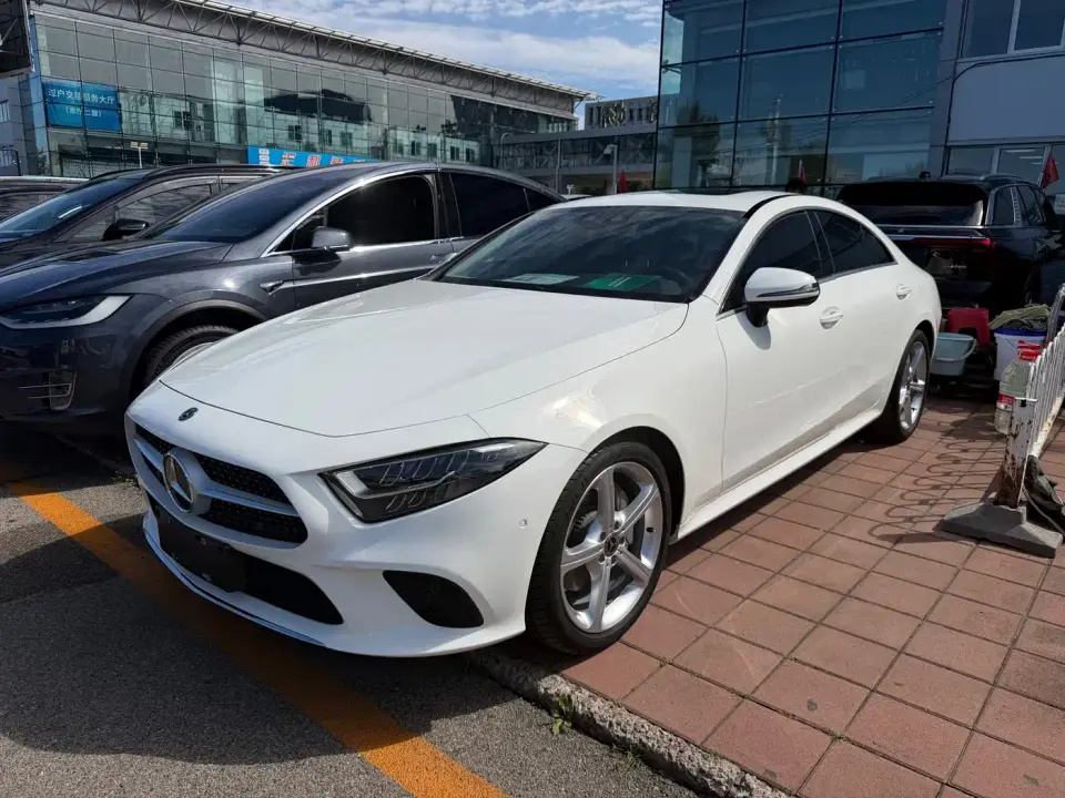 Mercedes-Benz CLS-Class CLS 300 Dynamic 2019