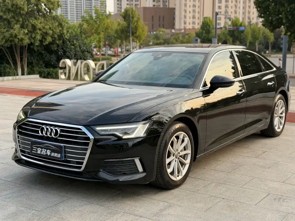 Audi A6L 40 TFSI Luxury Elegance 2020