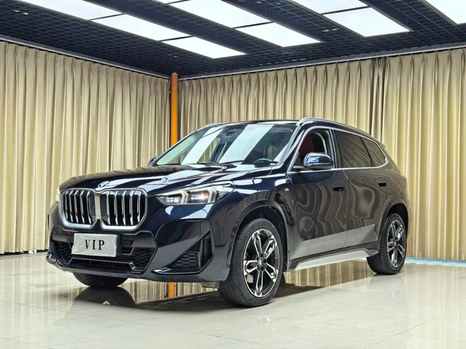 BMW X1 sDrive25Li M Sport Package 2024
