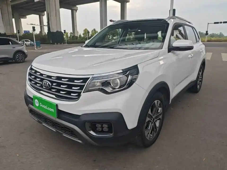 Kia Sportage 2.0L Automatic Smart Luxury (China V) 2019