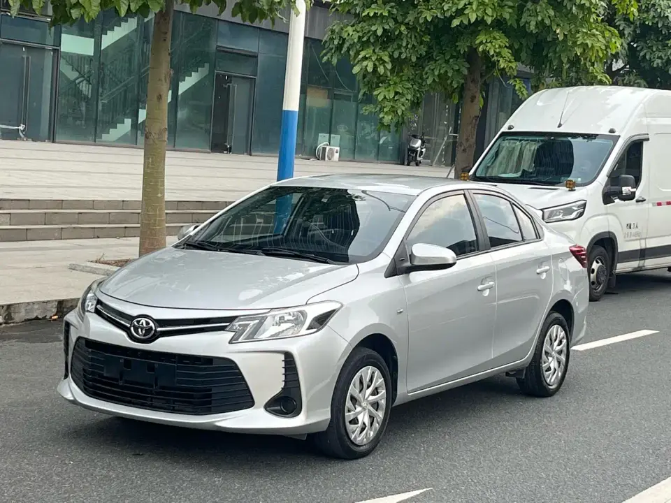 Toyota Vios 1.5L CVT Chuangxing Edition 2021