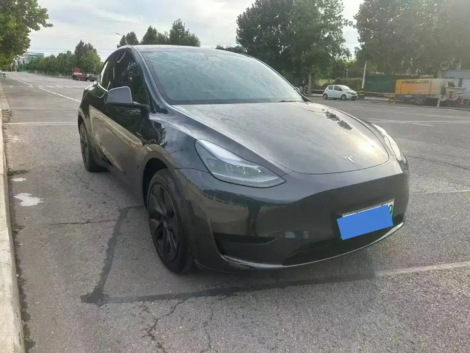 Tesla Model Y Rear-Wheel Drive Version 2024