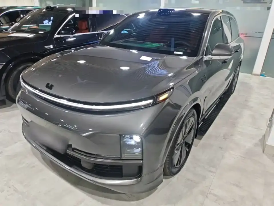 Li Auto Li L8 Max 2024