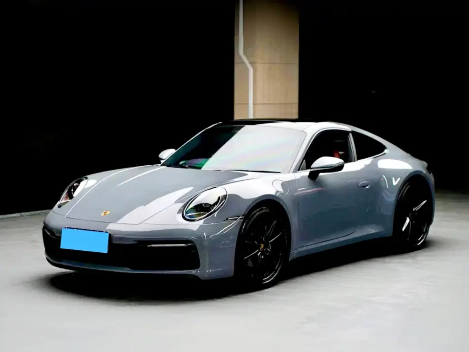 Porsche 911 Carrera 3.0T 2023