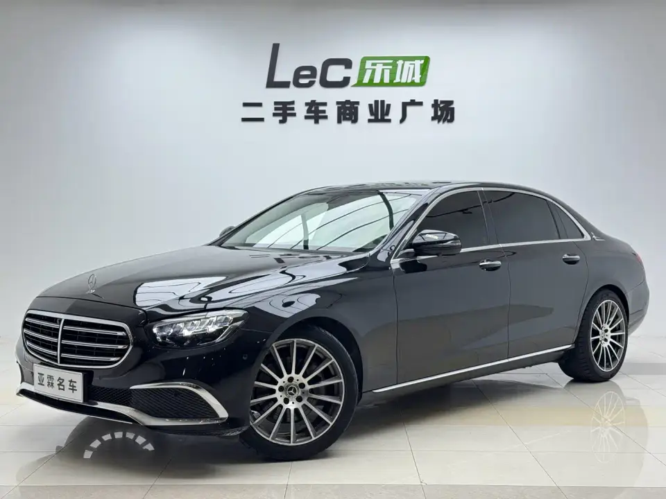 Mercedes-Benz E-Class E 300 L Luxury 2022