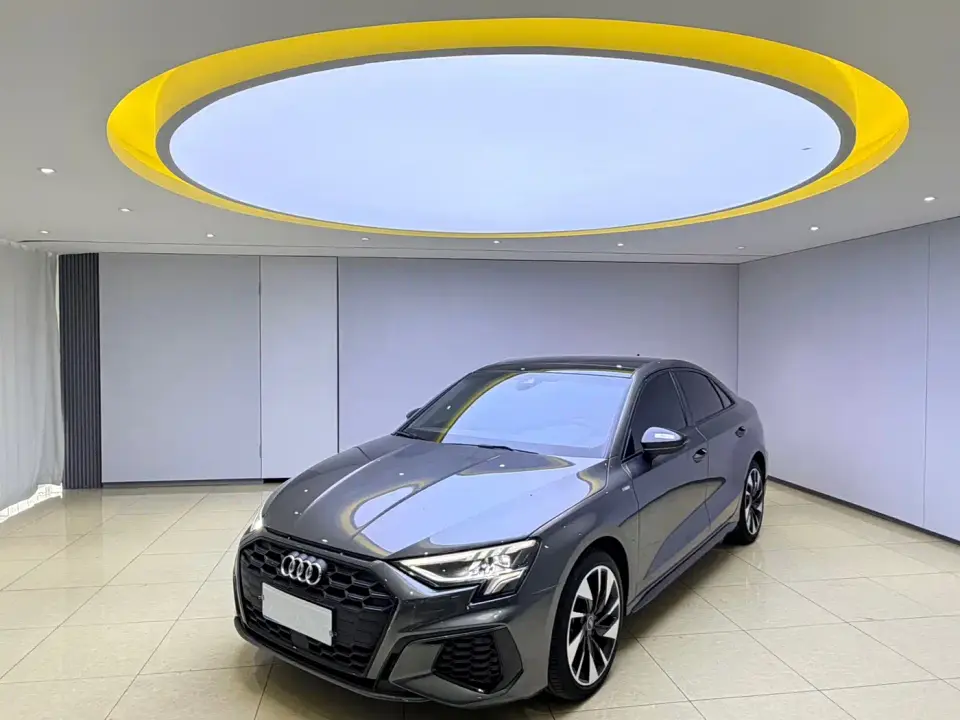 Audi A3 A3L Limousine 35 TFSI Style Sport 2022