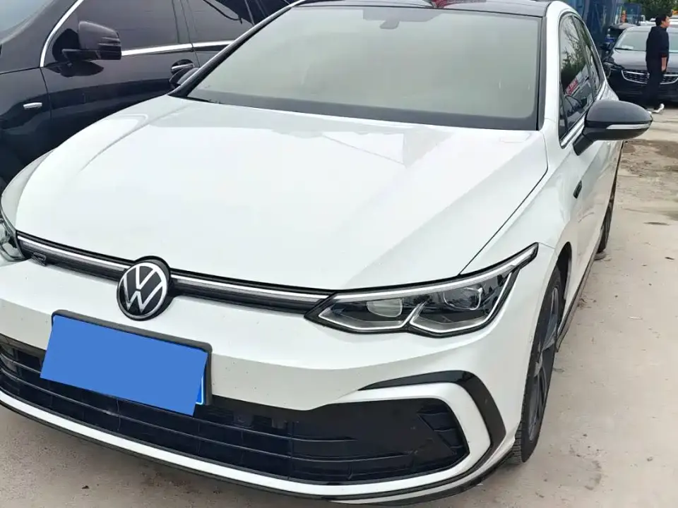 Volkswagen Golf 280TSI DSG Pro 2023