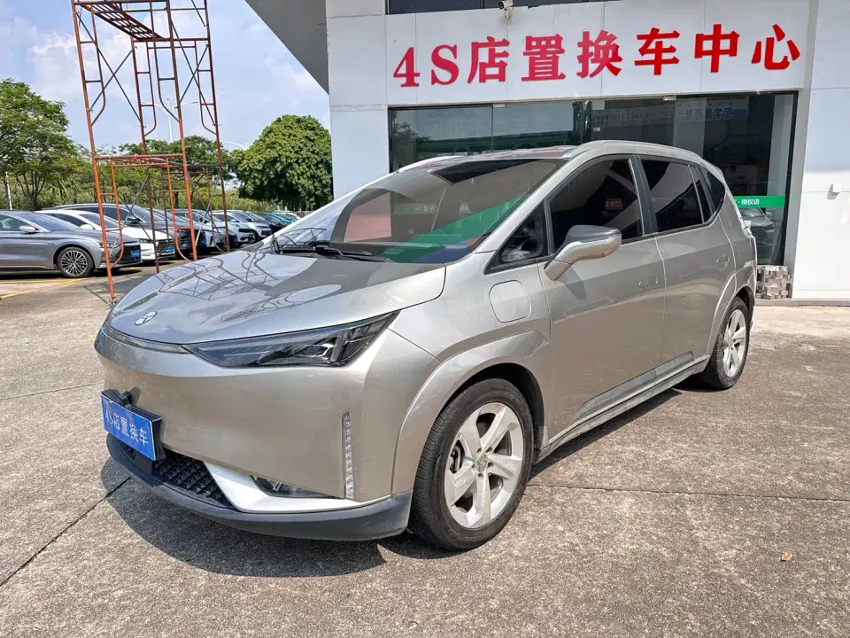 Hycan Auto Hycan Z03 510km Trend Edition 135kW 63.98kWh 2022