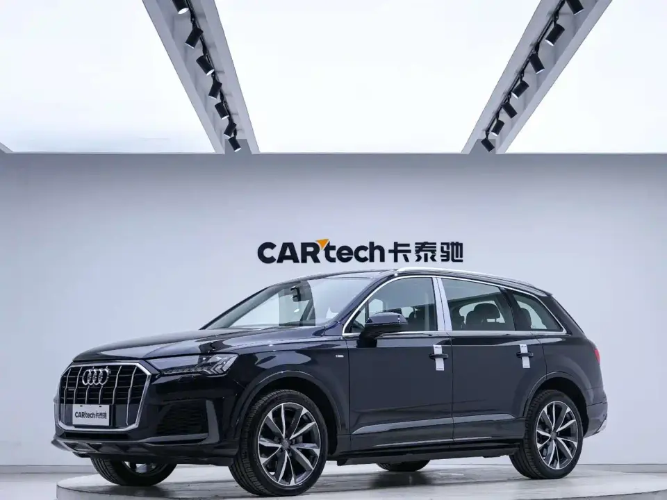 Audi Q7 55 TFSI quattro S line Sport 2020