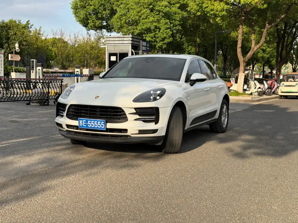 Porsche Macan Macan 2.0T 2019