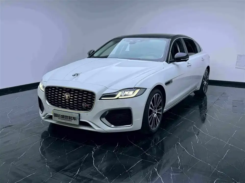 Jaguar XFL XFL 2.0T P250 2WD Premium Luxury 2023