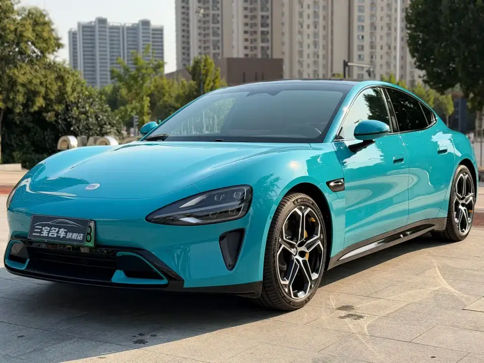 Xiaomi Auto Xiaomi SU7 RWD Long Range Intelligent Driving Edition 2025