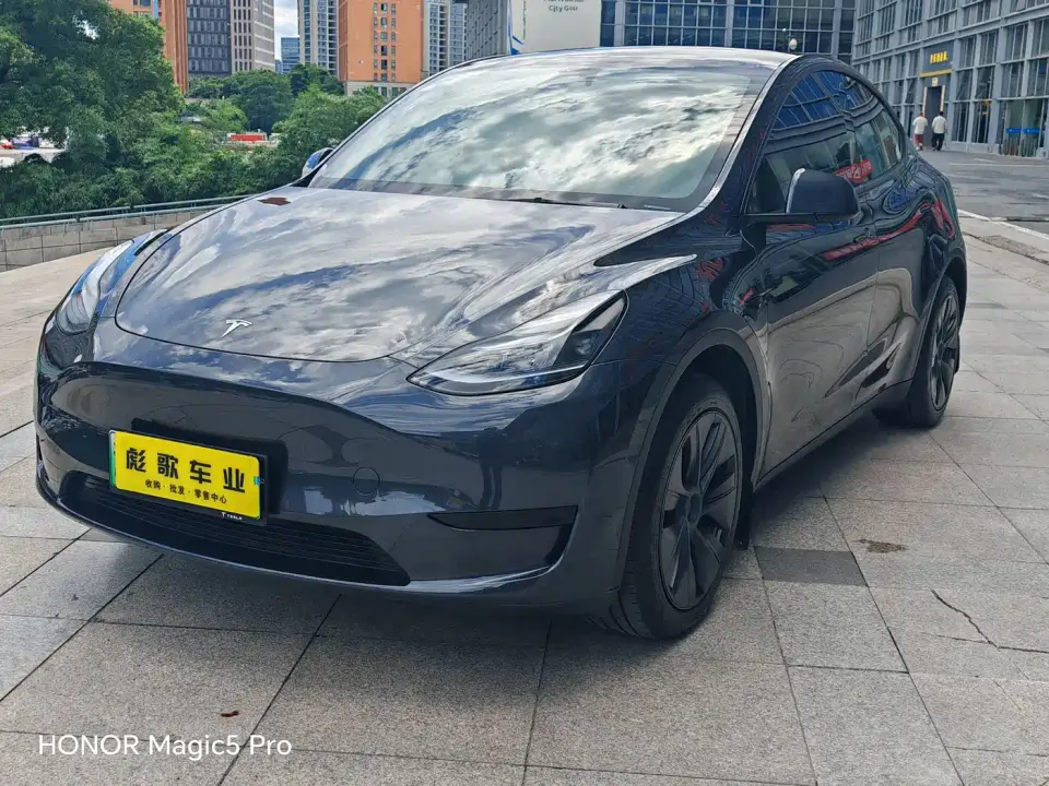 Tesla Model Y Rear-Wheel Drive Version 2024