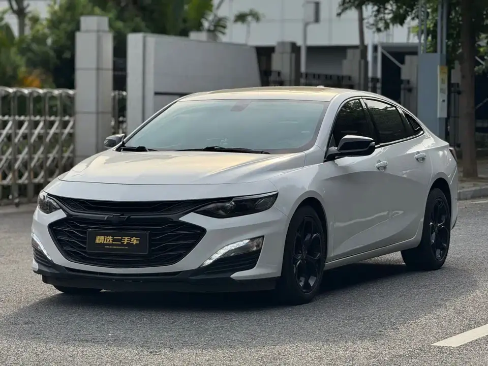 Chevrolet Malibu XL Redline 550T Auto Dynamic Edition 2020