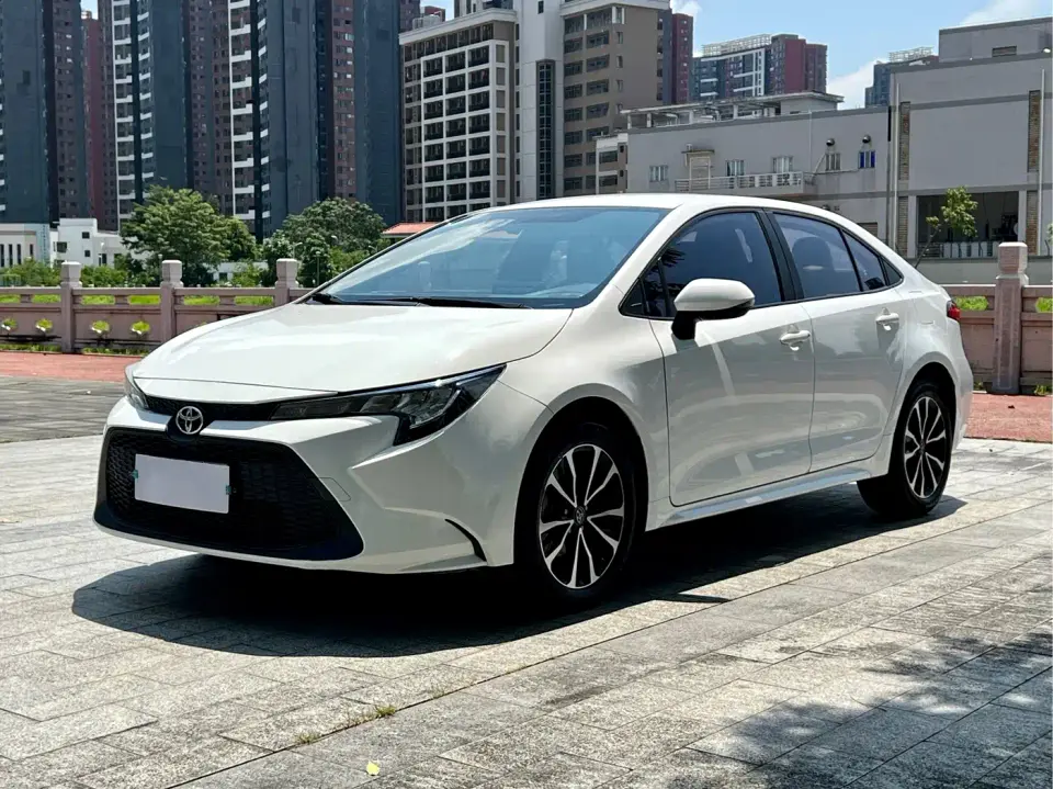 Toyota Levin 185T CVT Progressive Edition 2020