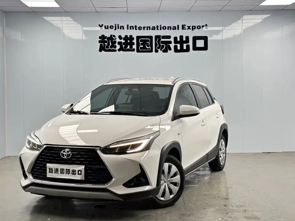 Toyota YARiS L Zhi Xuan Zhi Xuan X 1.5L CVT Leading PLUS Edition 2022