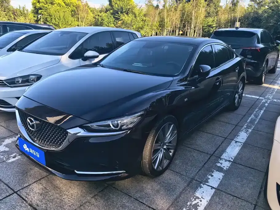 Mazda Atenza 2.5L Skyactiv Sport 2020