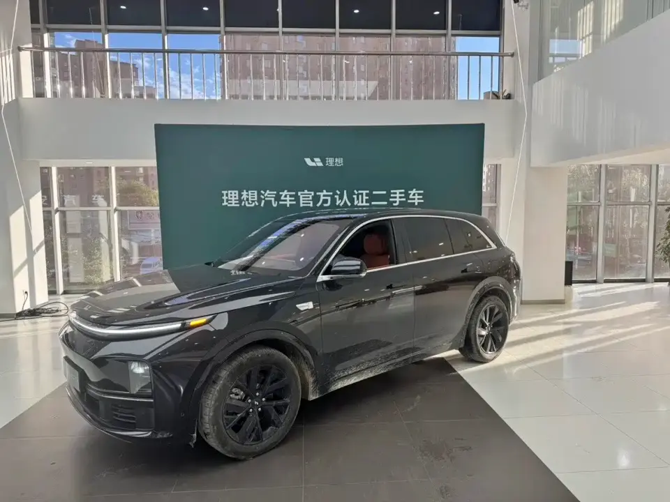 Li Auto L7 Pro 2024