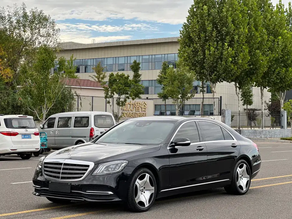 Mercedes-Benz S-Class S 350 L Premium 2019