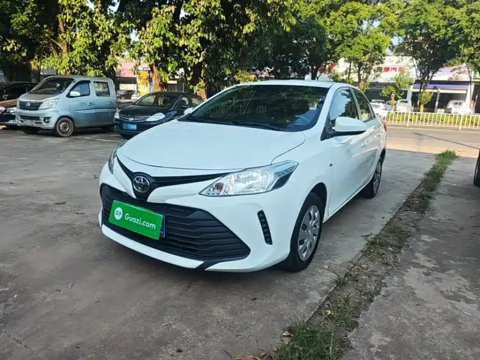 Toyota Vios 1.5L CVT Chuangxing Edition 2019