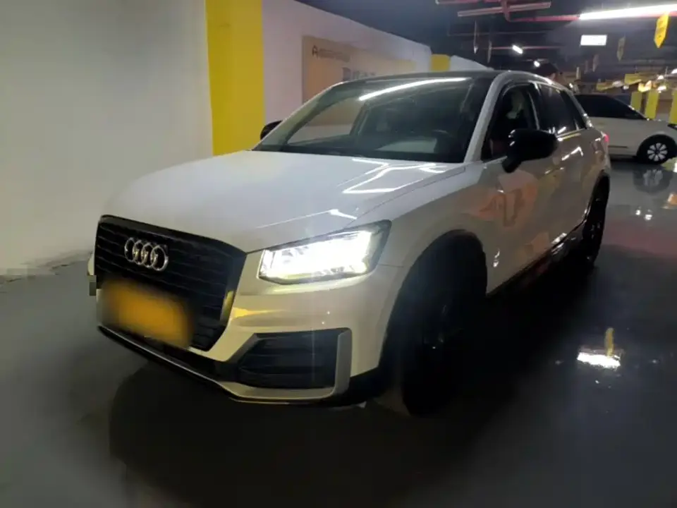 Audi Q2L 35 TFSI Launch Exclusive Edition China V 2019