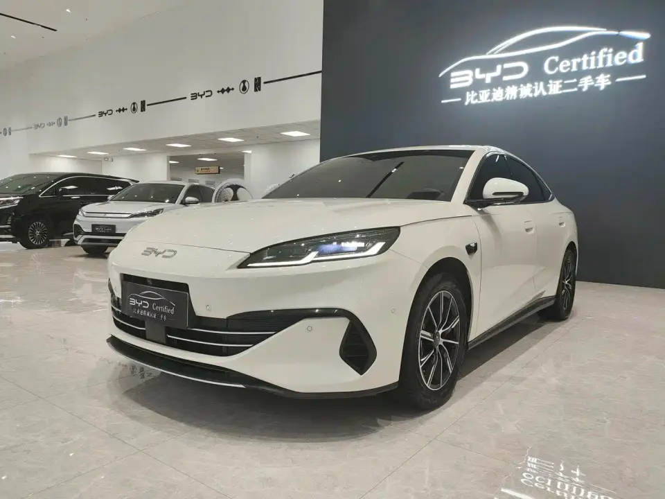 BYD Seal 06 New Energy DM-i Smart Drive Edition 120KM Prestige 2025