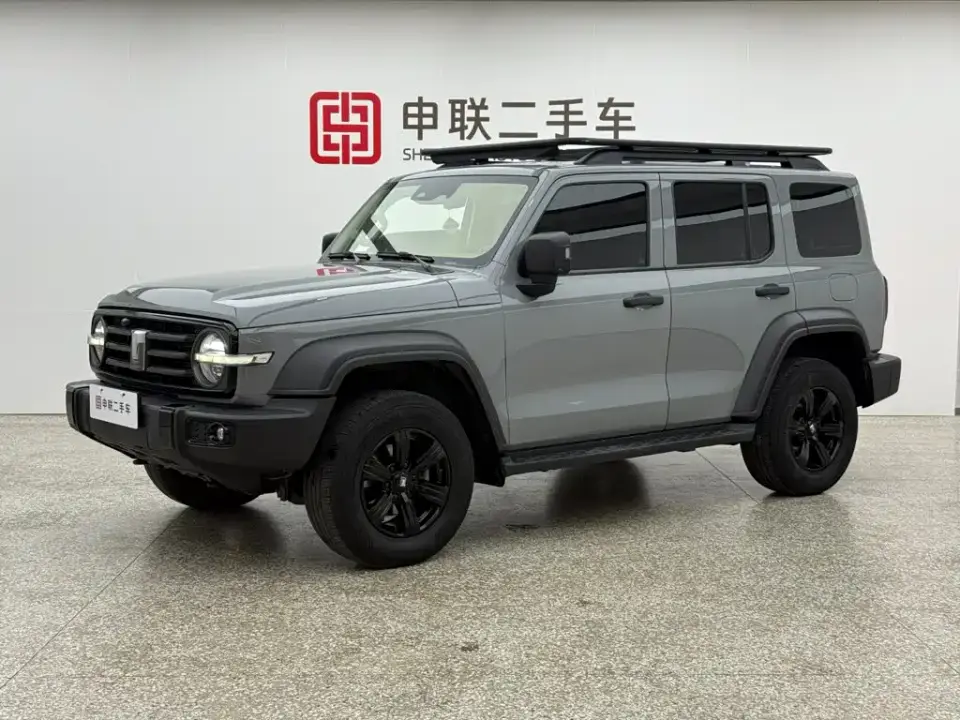 Tank 300 Off-Road Edition 2.0T Conqueror 2023