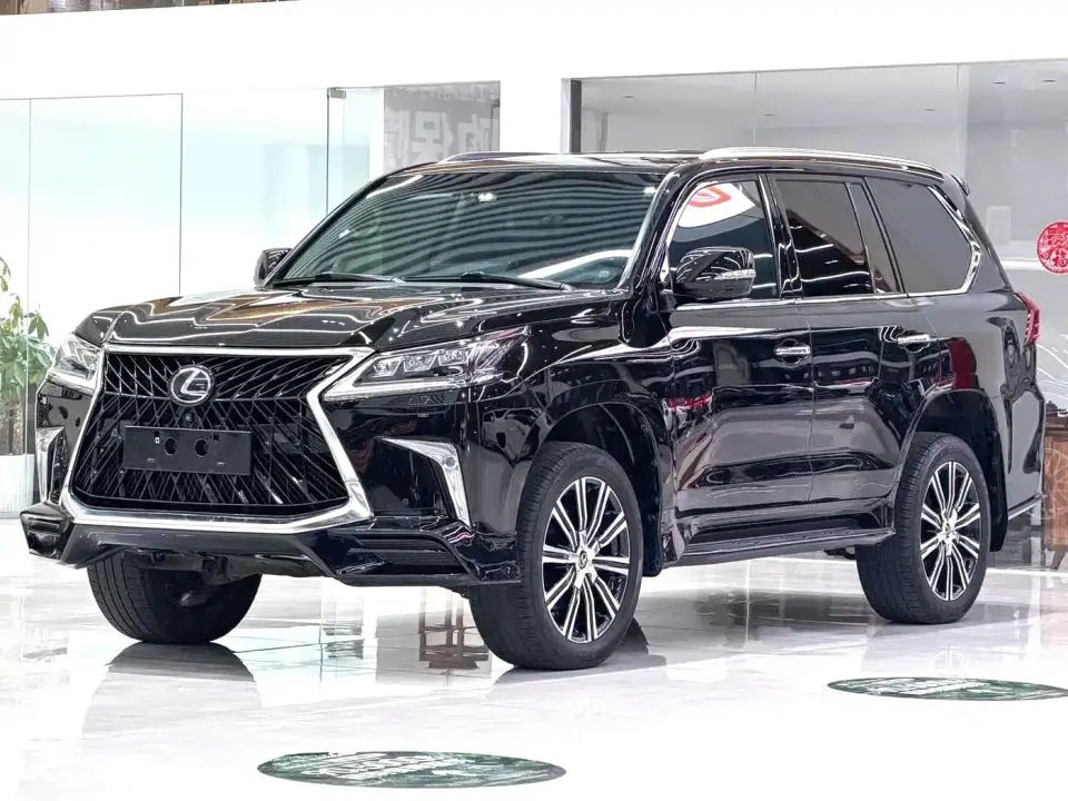 Lexus LX 570 Prestige Luxury Edition 2020
