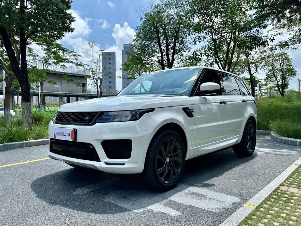 Land Rover Range Rover Sport 3.0 L6 HSE DYNAMIC 2020