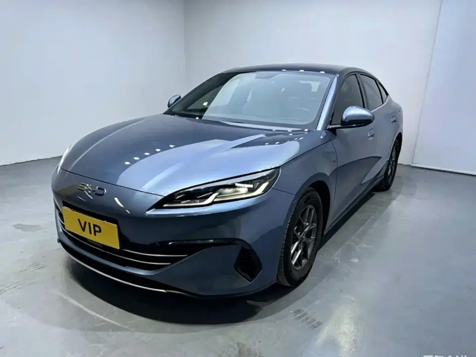 BYD Seal 06 New Energy DM-i 80KM Luxury 2024