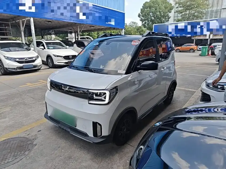 Wuling Motors Hongguang MINIEV GAMEBOY 200km Play Edition LFP 2023