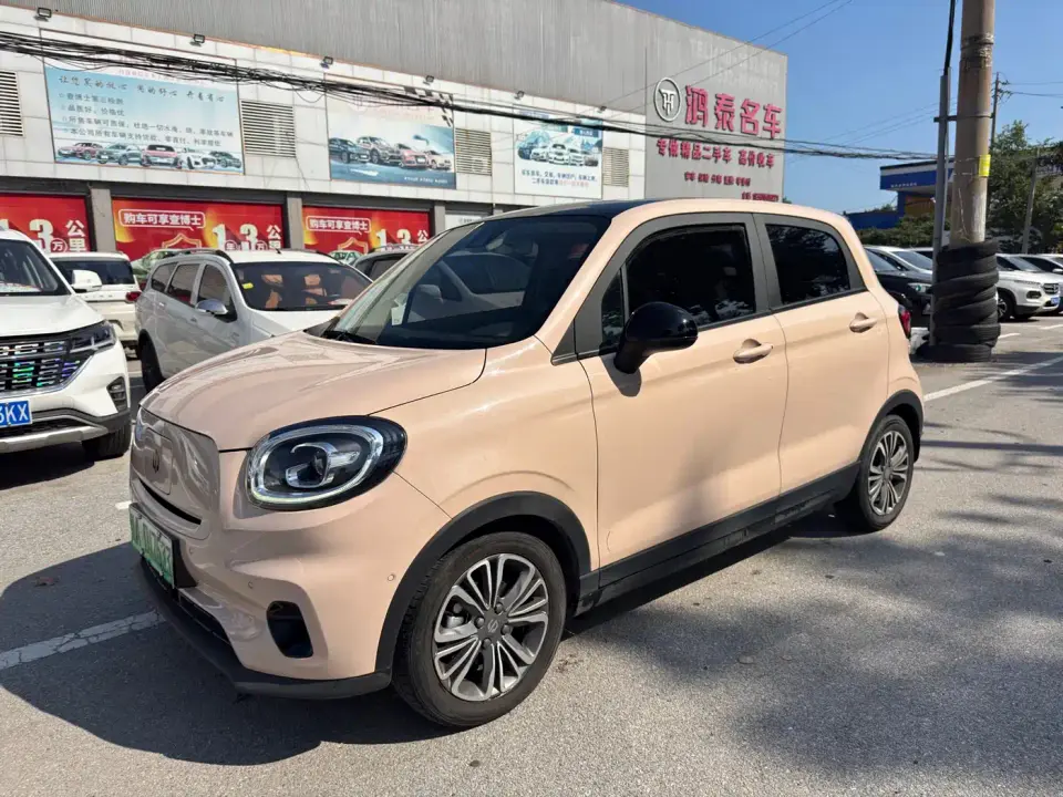 Leapmotor T03 400 Luxury Edition 2021