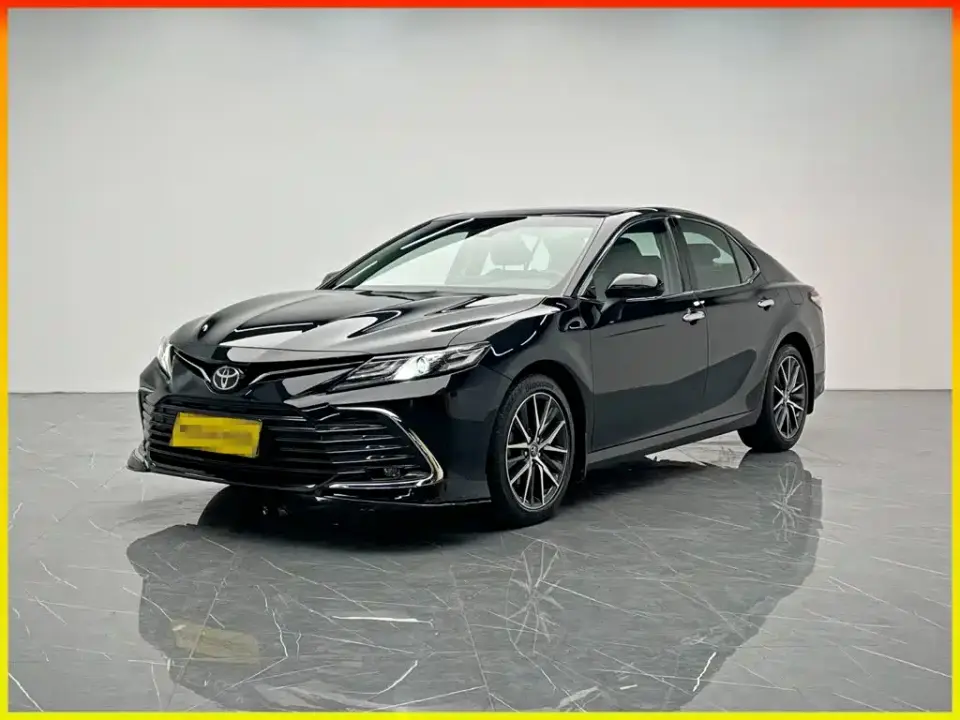 Toyota Camry 2.5G Luxury Edition 2022