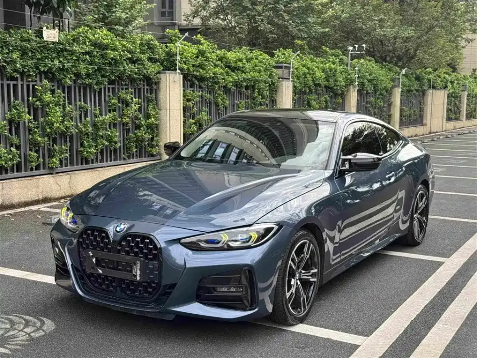 BMW 4 Series 425i M Sport Package 2022