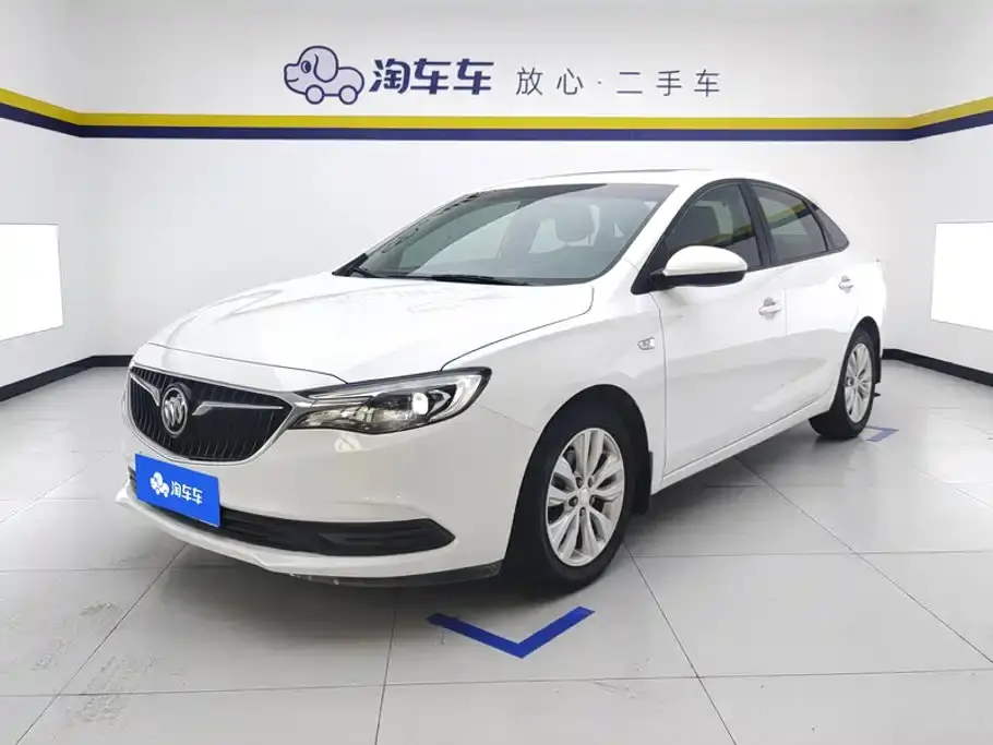 Buick Excelle Exemplar 1.5L Auto Elite 2020