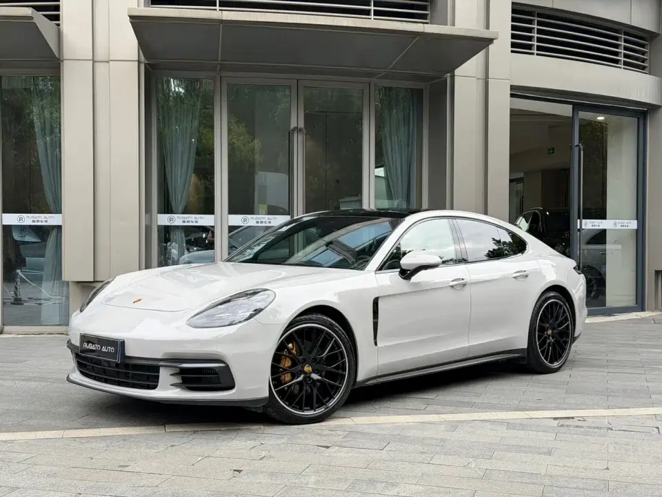 Porsche Panamera Panamera 10th Anniversary Edition 2.9T 2021