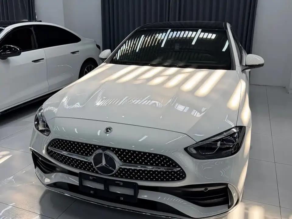 Mercedes-Benz C-Class C 260 L Sport Edition 2025