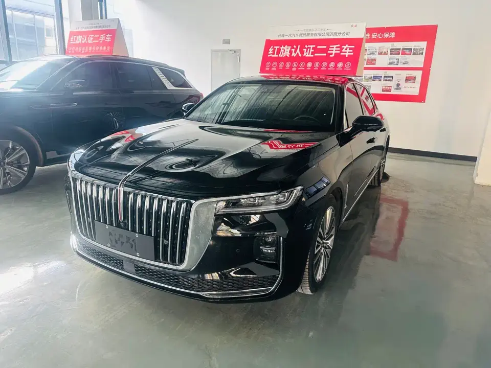 Hongqi H9 2.0T Smart Connection Qi Chang Edition 2021