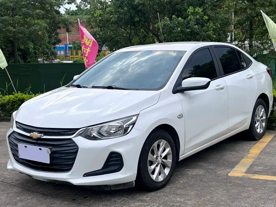 Chevrolet Cavalier Redline 325T Auto Prestige Edition 2022
