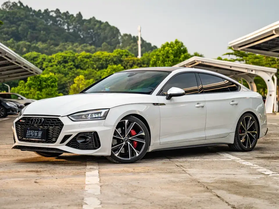Audi S5 S5 3.0T Sportback 2019