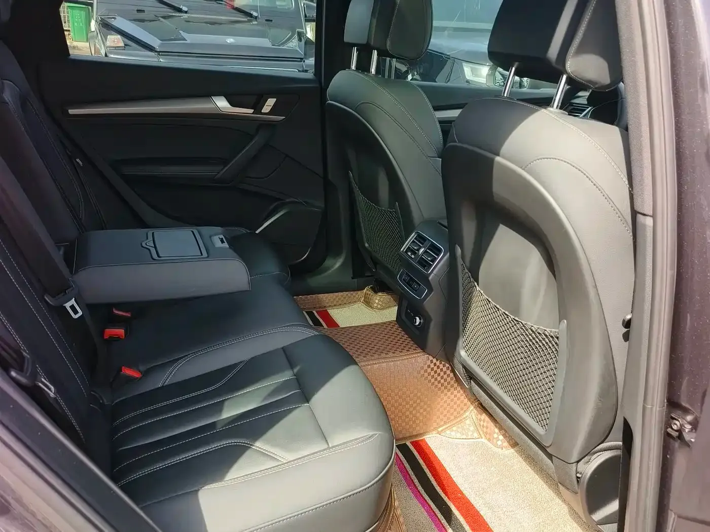Audi Q5L Model 40 TFSI Luxury Dynamic 2024 — фото 8