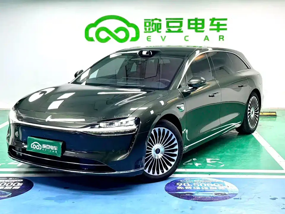 Xiangjie Enjoy World S9T Model Extended Range Version 53.4kWh 2026