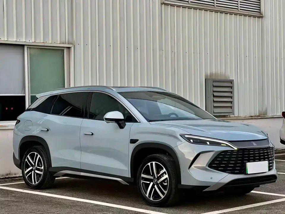 BYD Song L DM-i Smart Drive Edition 112km Surpassing 2025